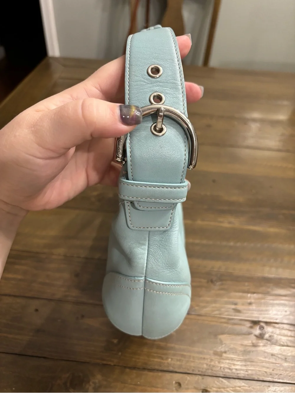 Coach Vintage SoHo Mini Hobo Bag